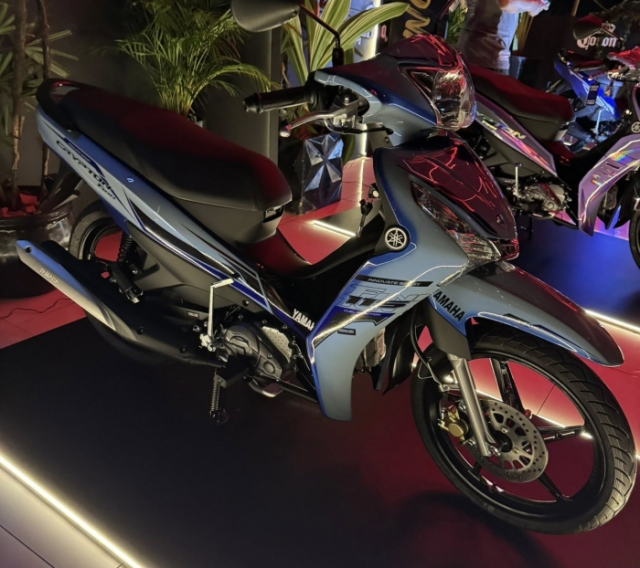 Yamaha hoi sinh huyen thoai Crypton Finn Fi 2026 Re tiet kiem nhung nay hien dai hon - 3