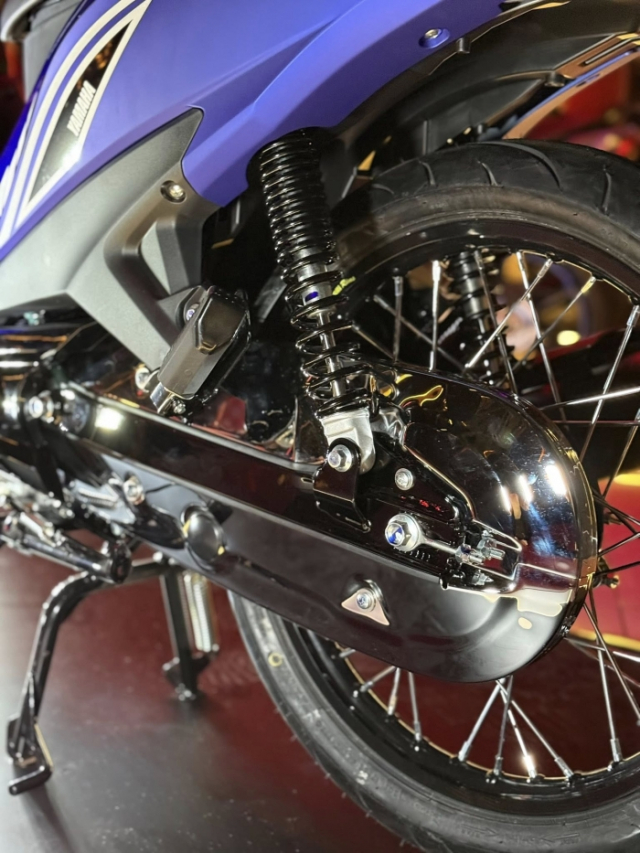 Yamaha hoi sinh huyen thoai Crypton Finn Fi 2026 Re tiet kiem nhung nay hien dai hon - 8