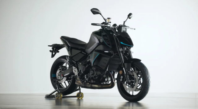 Yamaha mang rung nguyen mau den Trien lam o to Nhat Ban 2025 - 5