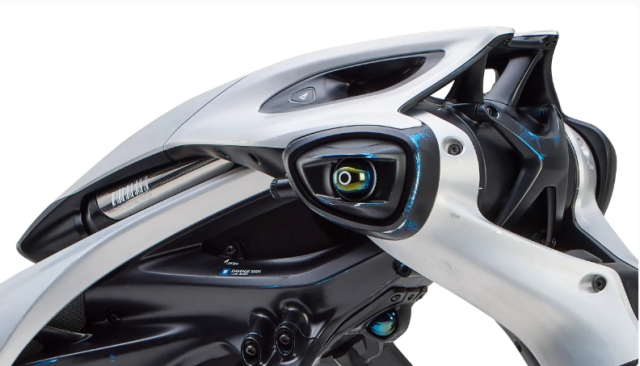 Yamaha mang rung nguyen mau den Trien lam o to Nhat Ban 2025 - 9