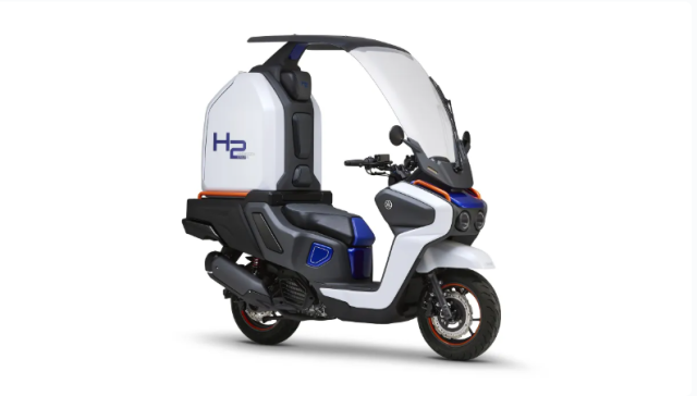 Yamaha mang rung nguyen mau den Trien lam o to Nhat Ban 2025 - 13