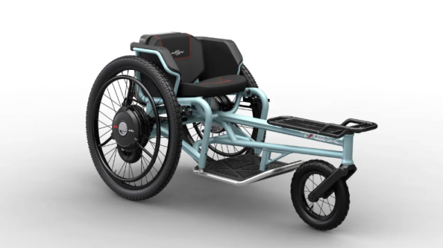Yamaha mang rung nguyen mau den Trien lam o to Nhat Ban 2025 - 18