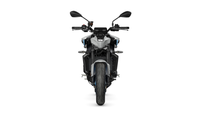 Yamaha MT09 2025 Xanh Tia Chop vua ngau vua boc anh em nghi sao - 5
