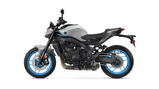 Yamaha MT09 2025 Xanh Tia Chop vua ngau vua boc anh em nghi sao - 7