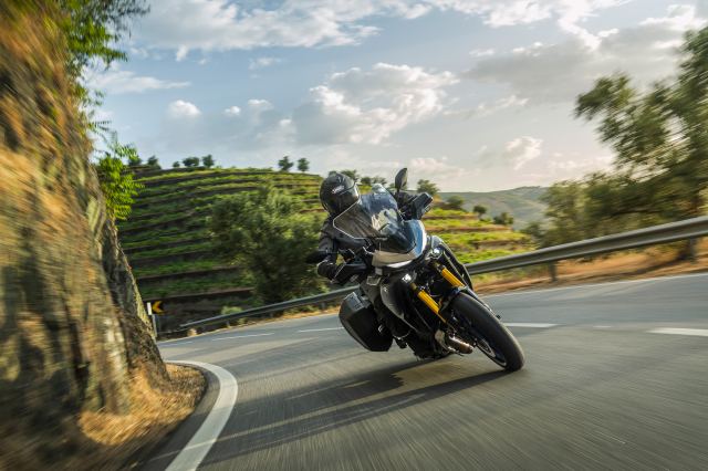 Yamaha Tracer 7 GT 2026 gio day cung co YAMT Buoc di nho nhung y nghia lon - 13