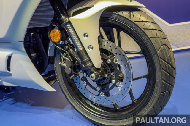 Can canh Yamaha YZFR25 2026 vua ra mat Tieu R1 trong tim anh em dam me Sportbike - 9