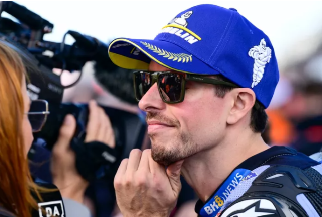 Alex Marquez va cu truot dai kho tin o Valencia cau chuyen khong chi la lop xe - 3