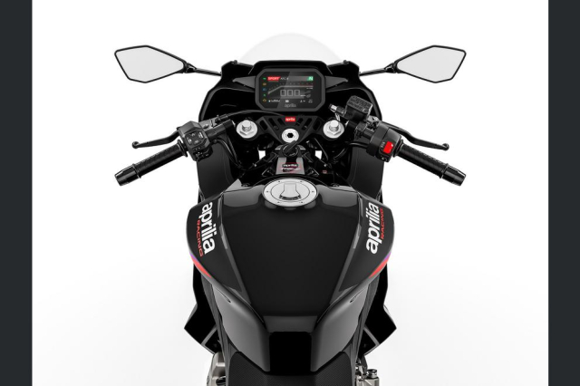 Aprilia RS 457 GP Replica Khi tinh than dua xe cham den the gioi thuc - 8