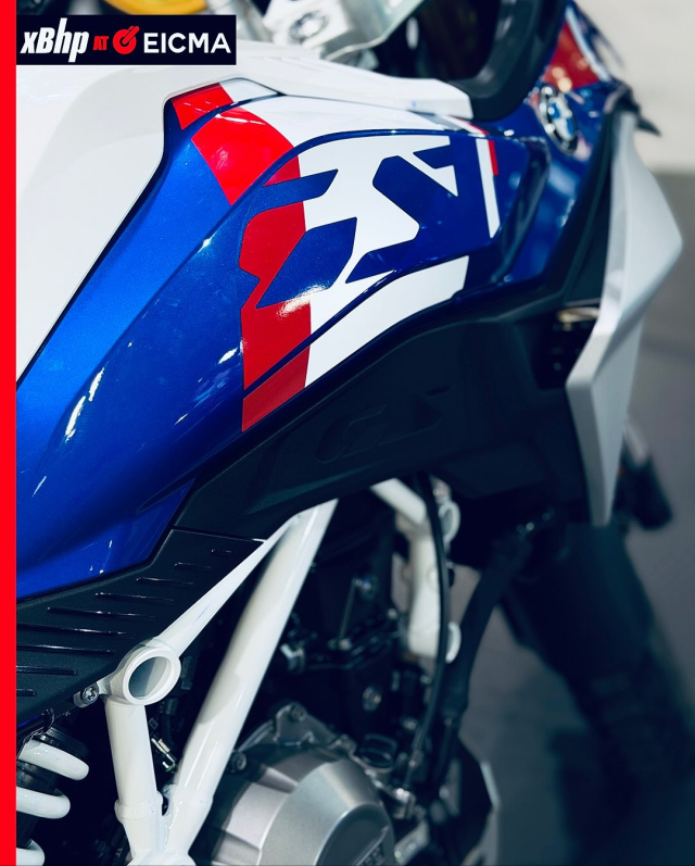 BMW F 450 GS ra mat Cam hung moi cho nhung chuyen phieu luu hang ngay - 5