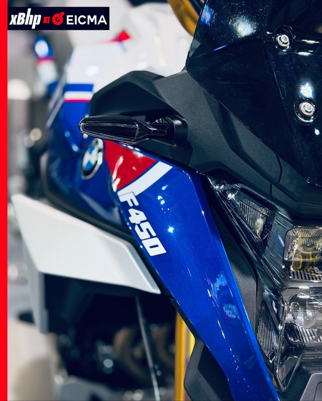 BMW F 450 GS ra mat Cam hung moi cho nhung chuyen phieu luu hang ngay - 6