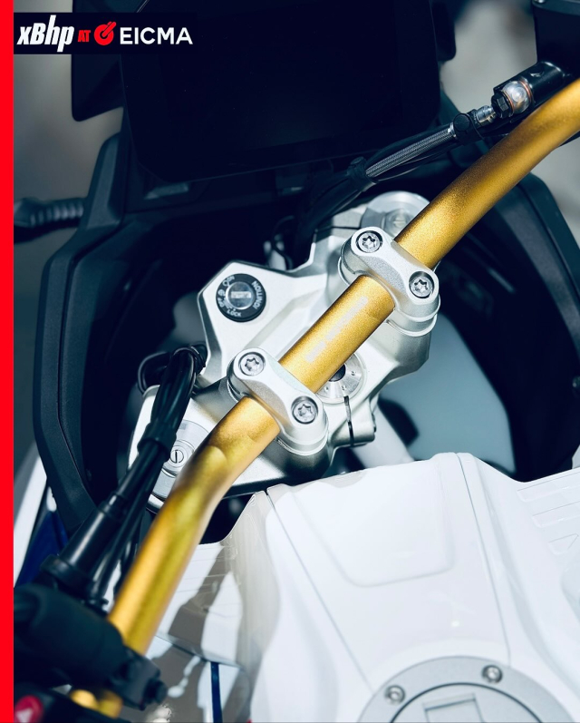 BMW F 450 GS ra mat Cam hung moi cho nhung chuyen phieu luu hang ngay - 9