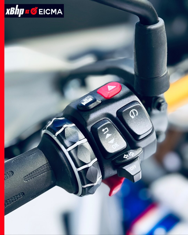 BMW F 450 GS ra mat Cam hung moi cho nhung chuyen phieu luu hang ngay - 10