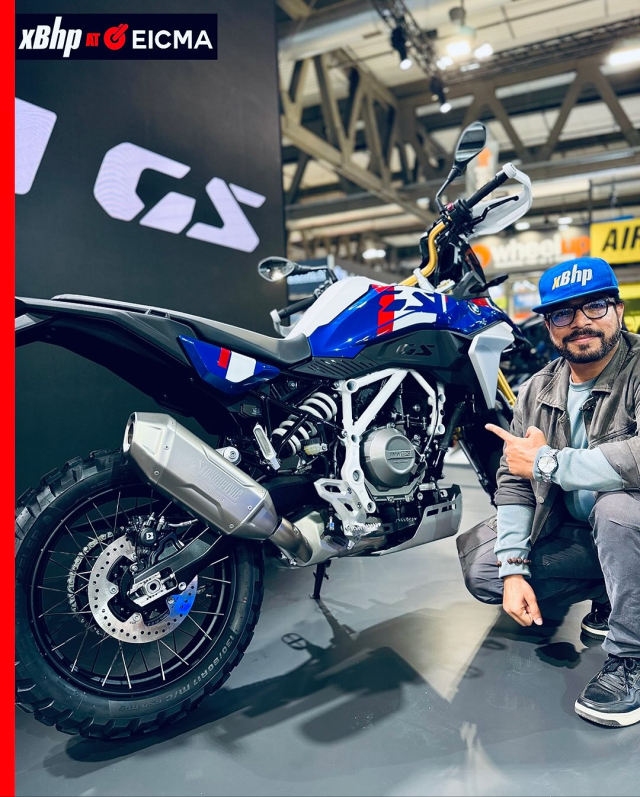 BMW F 450 GS ra mat Cam hung moi cho nhung chuyen phieu luu hang ngay - 12