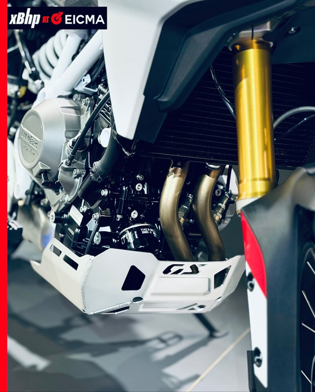 BMW F 450 GS ra mat Cam hung moi cho nhung chuyen phieu luu hang ngay - 14