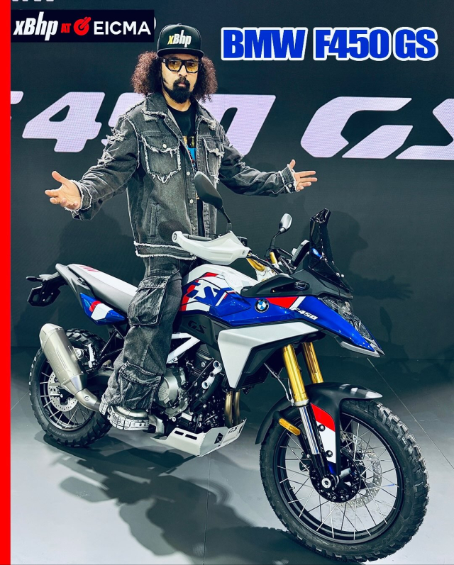 BMW F 450 GS ra mat Cam hung moi cho nhung chuyen phieu luu hang ngay - 18