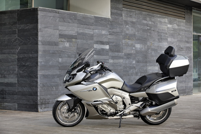Bmw k 1600 chuẩn bị khép lại một kỷ nguyên hay mở ra chương mới táo bạo hơn - 2