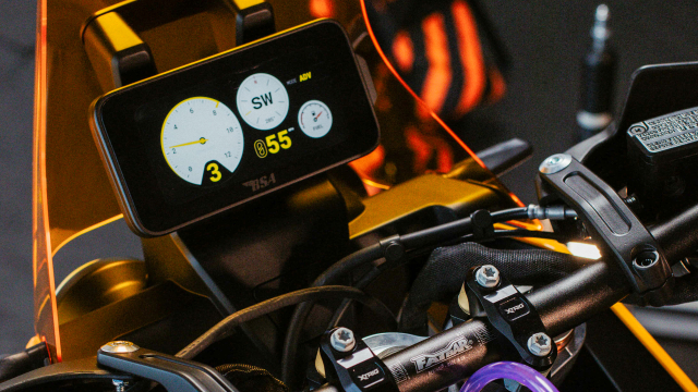 BSA Thunderbolt Su tro lai day cam xuc cua mot huyen thoai offroad Anh quoc - 5