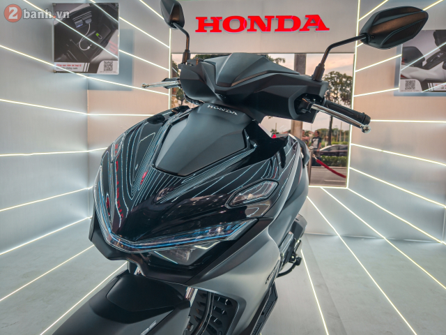 Can canh Honda Air Blade 2026 vua ra mat thi truong Viet Nam voi muc gia hap dan - 5