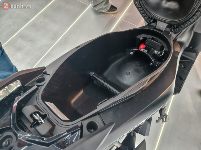 Can canh Honda Air Blade 2026 vua ra mat thi truong Viet Nam voi muc gia hap dan - 22