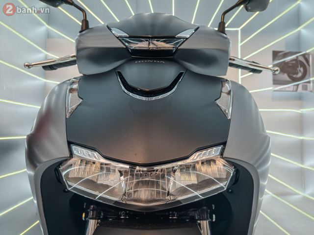 Can canh Honda SH125i va SH160i 2026 voi giao dien hoan toan moi vua ra mat tai nuoc ta - 7