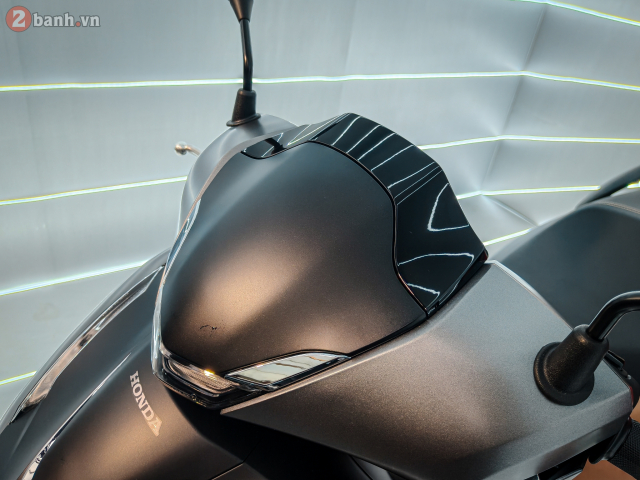 Can canh Honda SH125i va SH160i 2026 voi giao dien hoan toan moi vua ra mat tai nuoc ta - 9