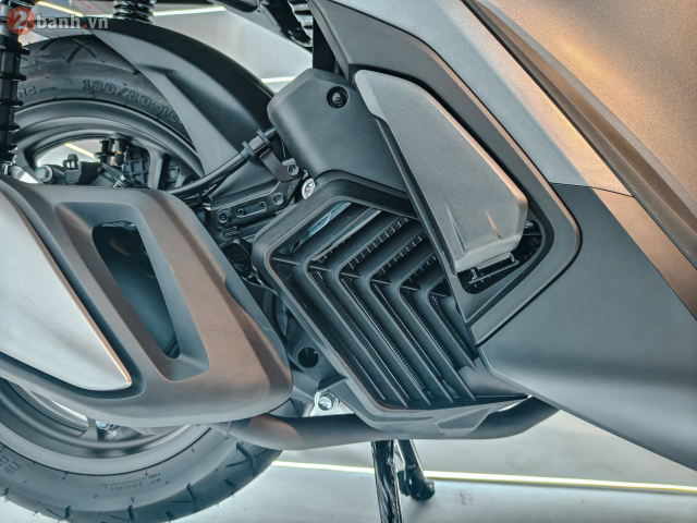 Can canh Honda SH125i va SH160i 2026 voi giao dien hoan toan moi vua ra mat tai nuoc ta - 19