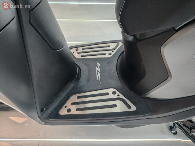 Can canh Honda SH125i va SH160i 2026 voi giao dien hoan toan moi vua ra mat tai nuoc ta - 23