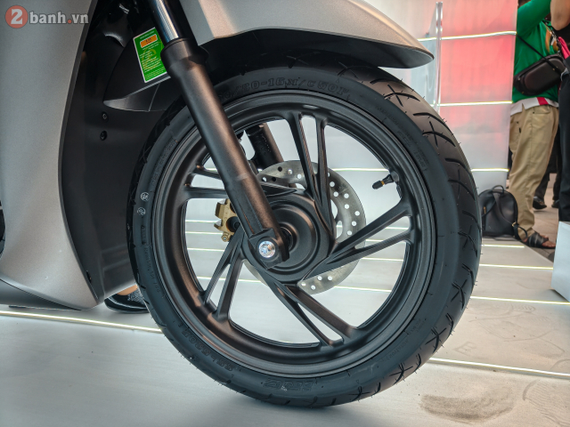 Can canh Honda SH125i va SH160i 2026 voi giao dien hoan toan moi vua ra mat tai nuoc ta - 30