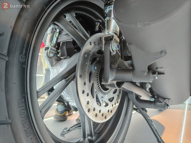 Can canh Honda SH125i va SH160i 2026 voi giao dien hoan toan moi vua ra mat tai nuoc ta - 32