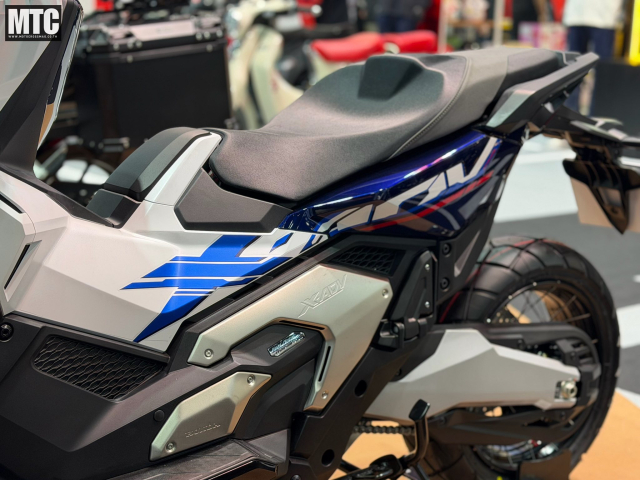 Cận cảnh honda x-adv 2026 vừa cập bến thái lan đổi màu nâng tầm trải nghiệm - 7