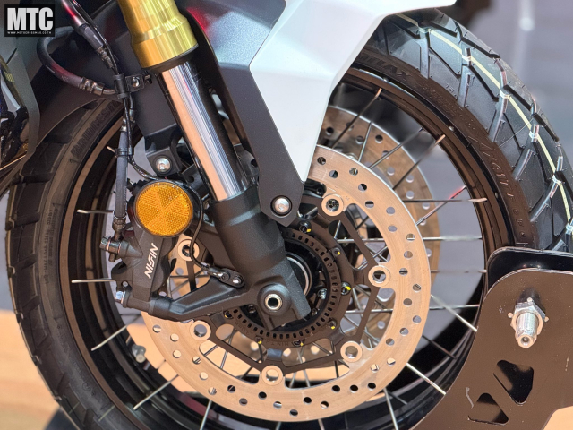 Cận cảnh honda x-adv 2026 vừa cập bến thái lan đổi màu nâng tầm trải nghiệm - 12