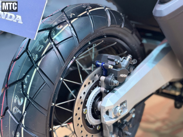 Cận cảnh honda x-adv 2026 vừa cập bến thái lan đổi màu nâng tầm trải nghiệm - 14