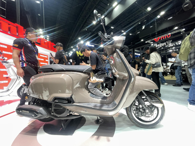 Can canh Lambretta J200 2026 vua ra mat voi gia ban chi 78 trieu Dong - 5