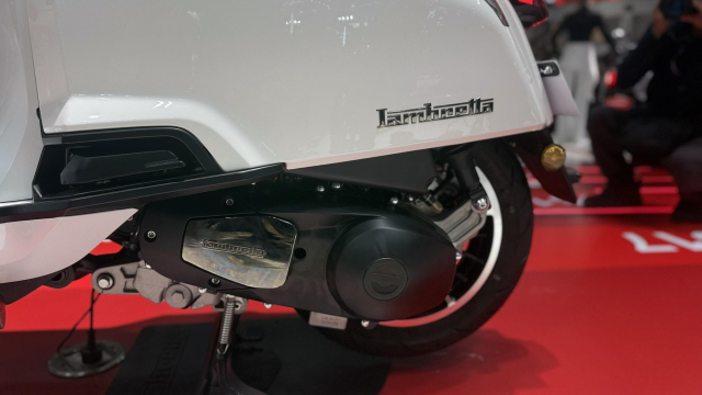 Can canh Lambretta J200 2026 vua ra mat voi gia ban chi 78 trieu Dong - 9