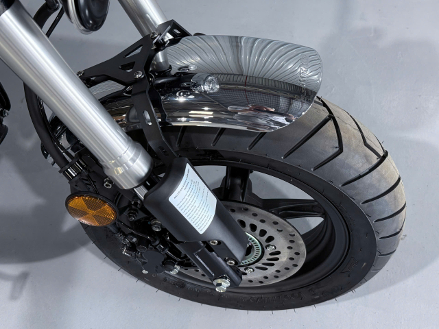 Can canh phien ban dac biet Honda Dax Royal vua cap ben thi truong Viet Nam voi so luong cuc it - 22