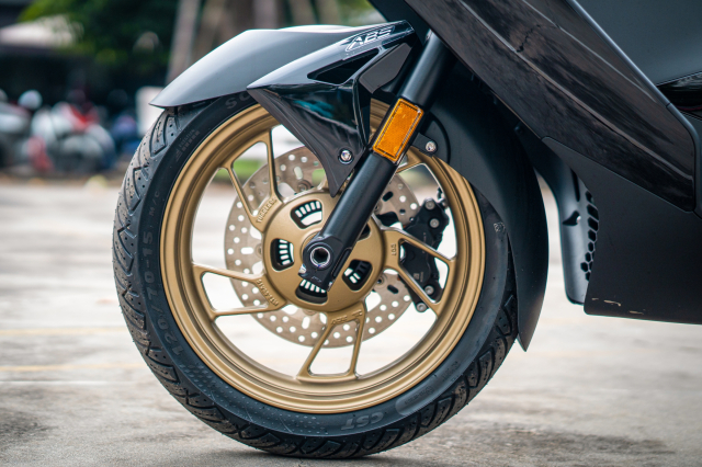 Cận cảnh zontes 368k chính thức ra mắt thị trường việt nam với giá bán chỉ 125 triệu đồng - 18