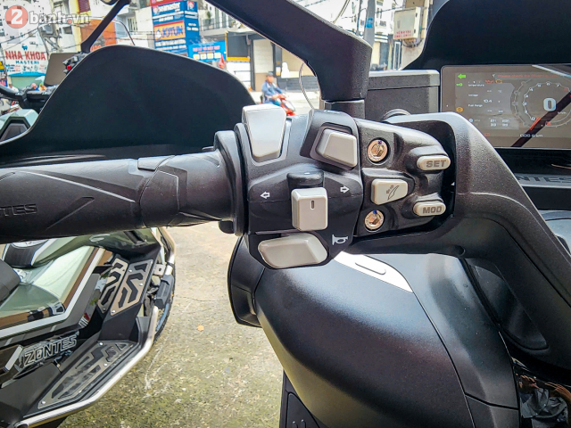 Cận cảnh zontes 368k chính thức ra mắt thị trường việt nam với giá bán chỉ 125 triệu đồng - 10