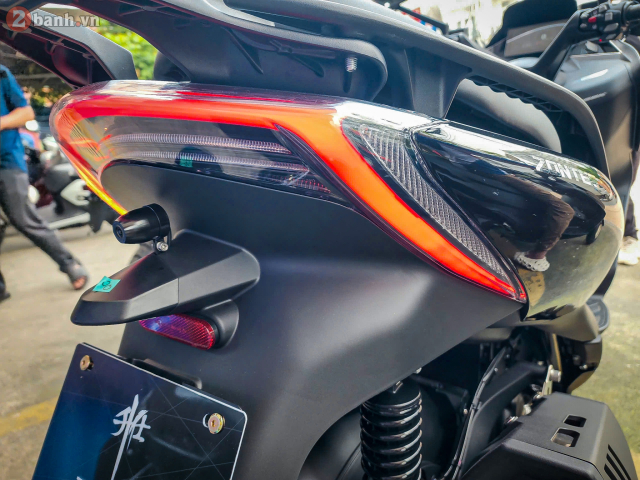 Cận cảnh zontes 368k chính thức ra mắt thị trường việt nam với giá bán chỉ 125 triệu đồng - 26