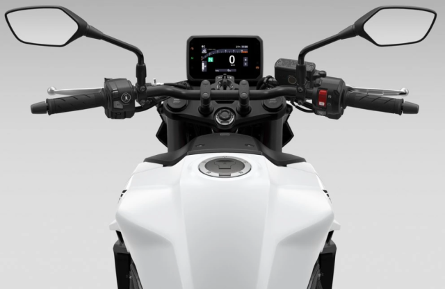 CB750 Hornet 2026 Khi Honda quyet dinh choi lon - 5