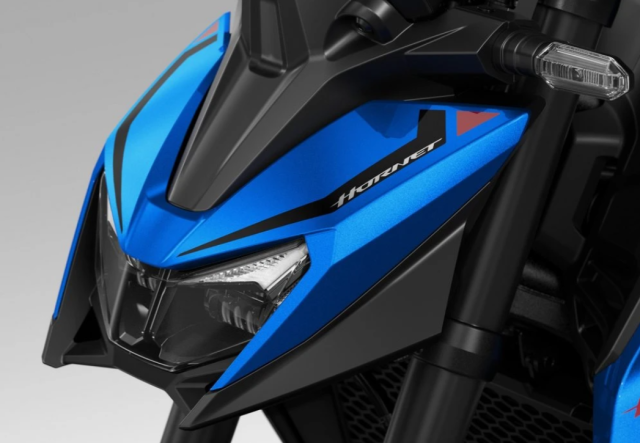 CB750 Hornet 2026 Khi Honda quyet dinh choi lon - 7