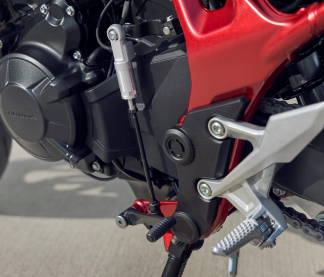 CB750 Hornet 2026 Khi Honda quyet dinh choi lon - 11