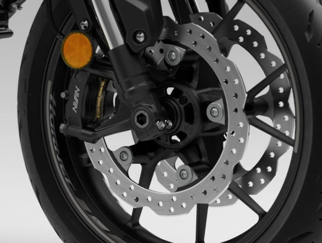 CB750 Hornet 2026 Khi Honda quyet dinh choi lon - 13