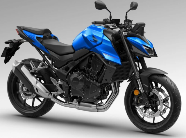 CB750 Hornet 2026 Khi Honda quyet dinh choi lon - 15