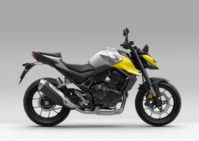CB750 Hornet 2026 Khi Honda quyet dinh choi lon - 10