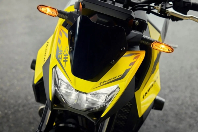 CB750 Hornet 2026 Khi Honda quyet dinh choi lon - 6