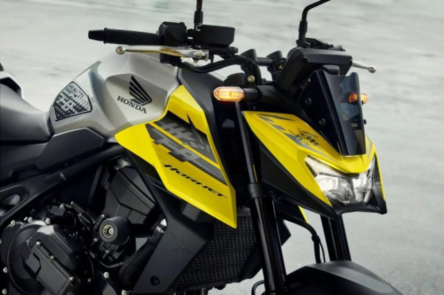 CB750 Hornet 2026 Khi Honda quyet dinh choi lon - 3