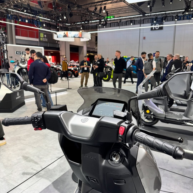 CFMoto SCF 125 doi thu moi cua PCX 125 NMax 125 Vuot troi ve thiet ke cong nghe va su tien loi - 7