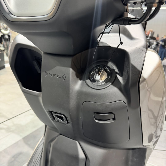 CFMoto SCF 125 doi thu moi cua PCX 125 NMax 125 Vuot troi ve thiet ke cong nghe va su tien loi - 9