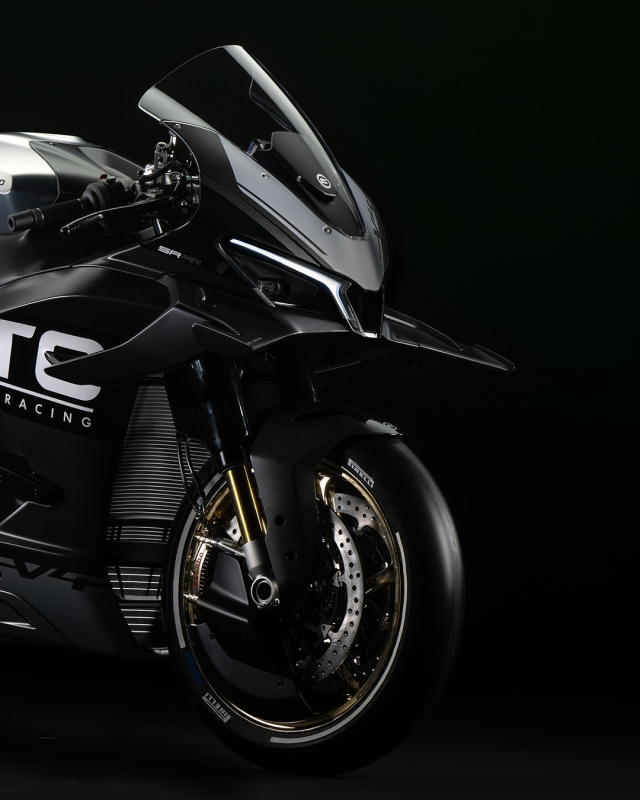 CFMOTO SRRR V4 Prototype Khi nguoi Trung Quoc quyet tam choi lon trong the gioi Supersport - 5