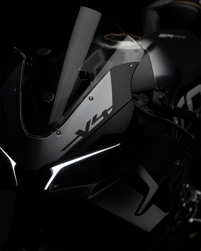 CFMOTO SRRR V4 Prototype Khi nguoi Trung Quoc quyet tam choi lon trong the gioi Supersport - 7